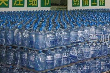 南京纯净水公司